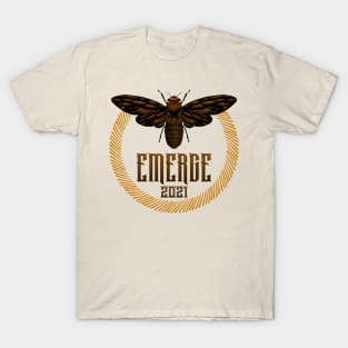 EMERGE 2021 Cicada T-Shirt